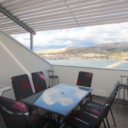 Apartments Sv. Jelena 2 Pag Town Εξωτερικό φωτογραφία