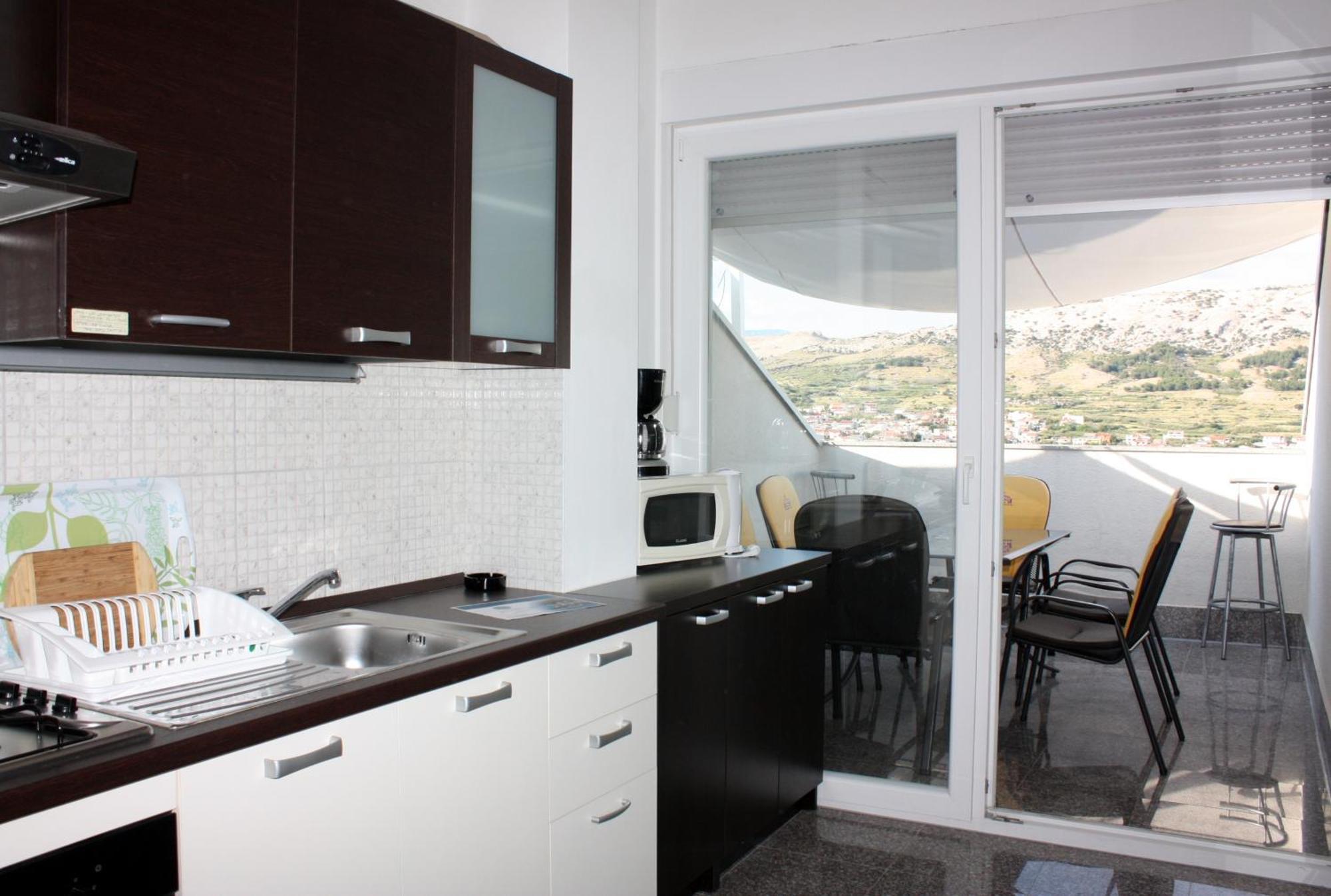 Apartments Sv. Jelena 2 Pag Town Δωμάτιο φωτογραφία