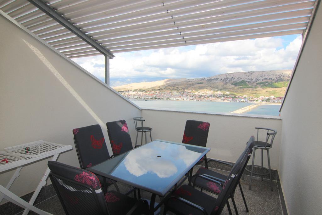 Apartments Sv. Jelena 2 Pag Town Εξωτερικό φωτογραφία