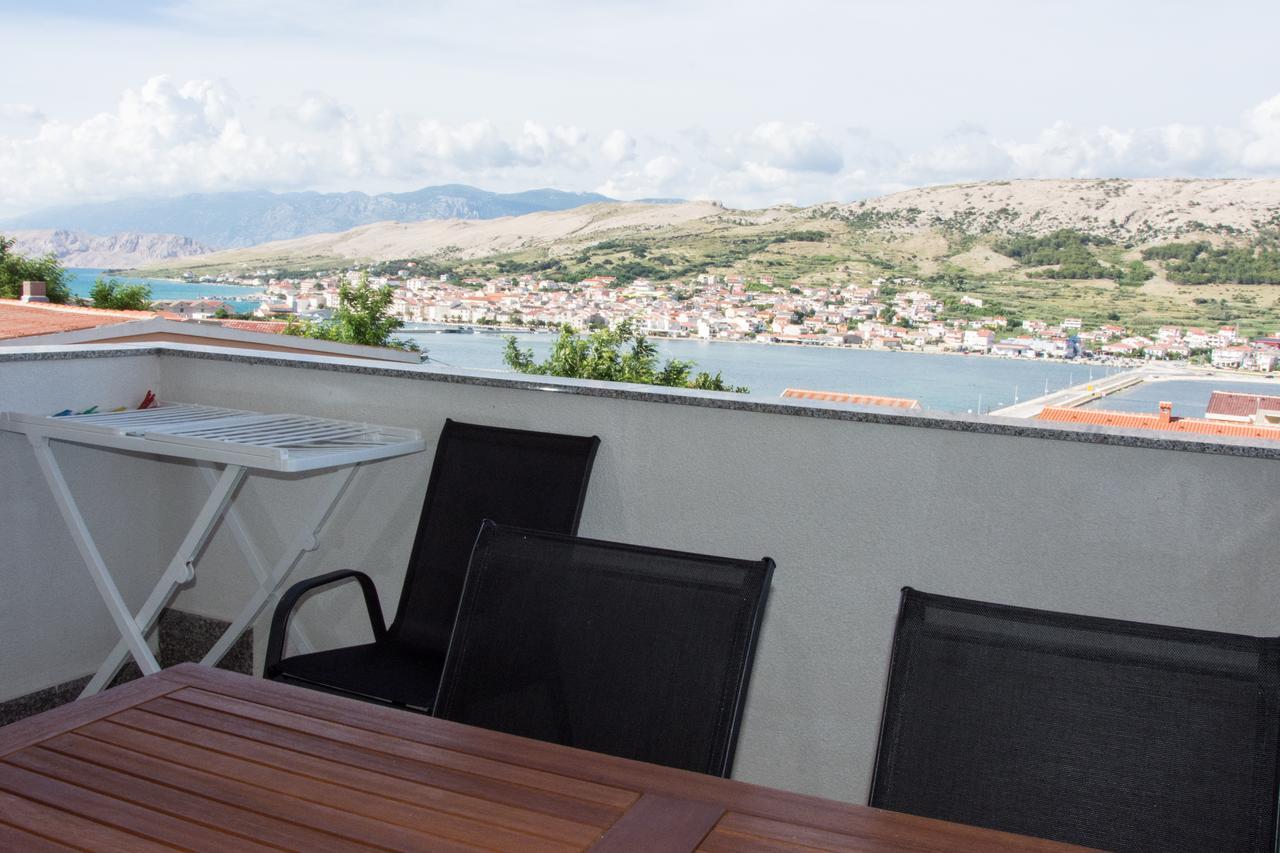 Apartments Sv. Jelena 2 Pag Town Εξωτερικό φωτογραφία