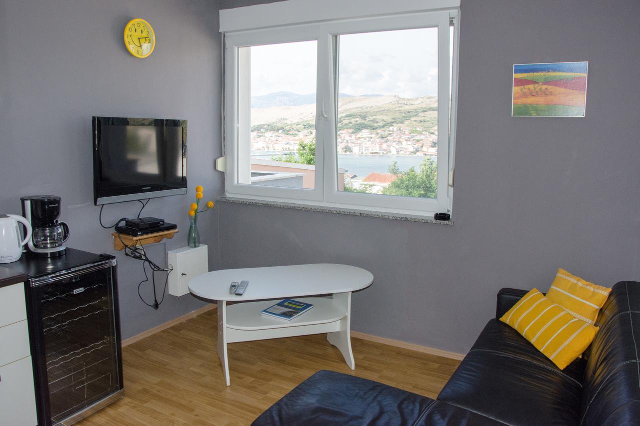 Apartments Sv. Jelena 2 Pag Town Εξωτερικό φωτογραφία