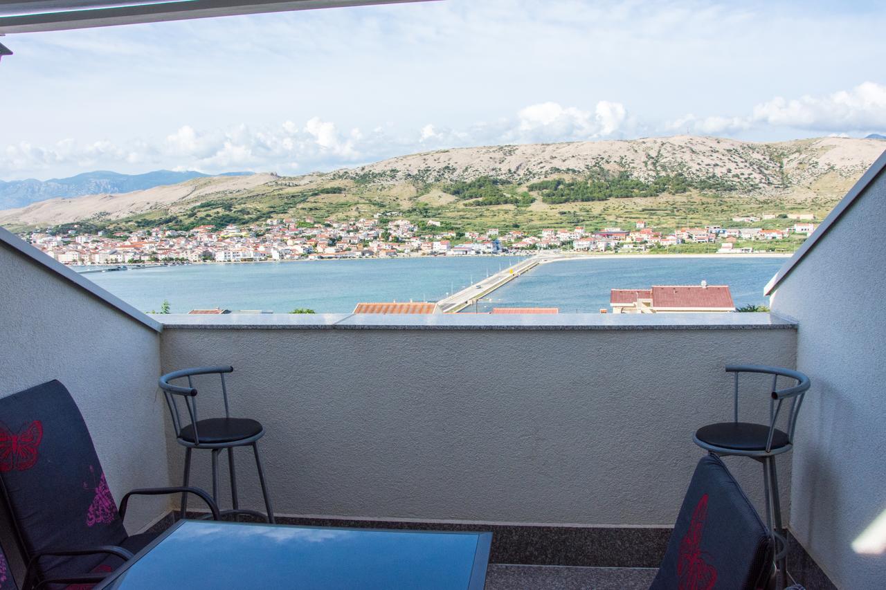 Apartments Sv. Jelena 2 Pag Town Εξωτερικό φωτογραφία