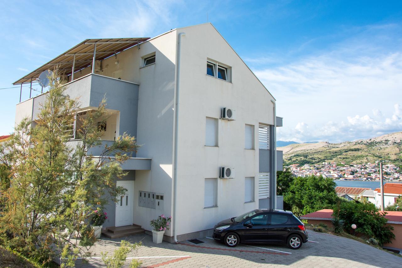 Apartments Sv. Jelena 2 Pag Town Εξωτερικό φωτογραφία